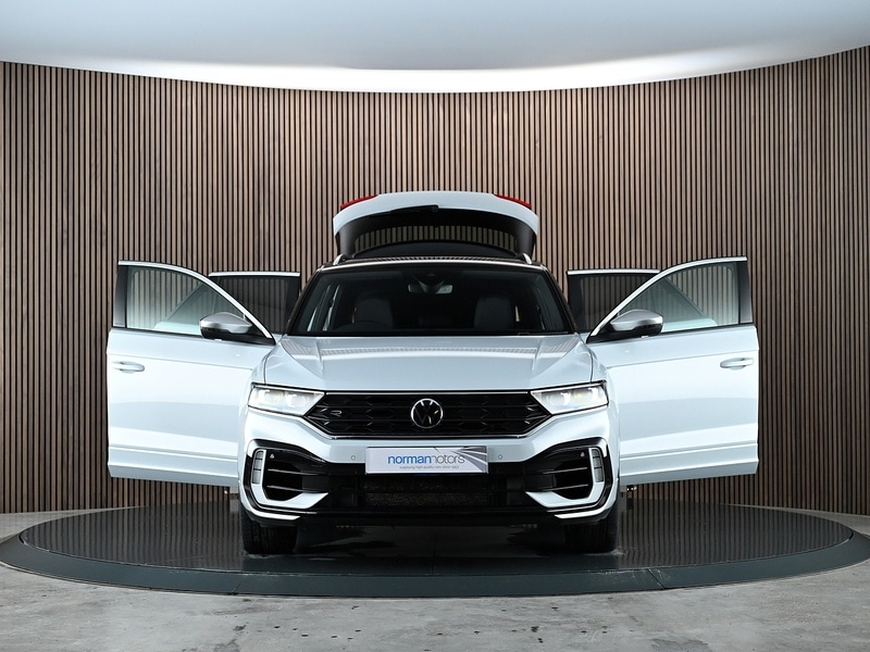 Used Volkswagen T-Roc 2021 for sale - 77392599: Photo 15