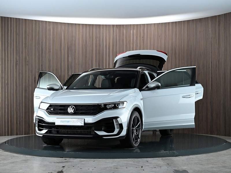 Used Volkswagen T-Roc 2021 for sale - 77392599: Photo 16