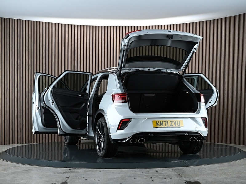 Used Volkswagen T-Roc 2021 for sale - 77392599: Photo 17