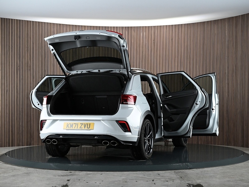 Used Volkswagen T-Roc 2021 for sale - 77392599: Photo 19