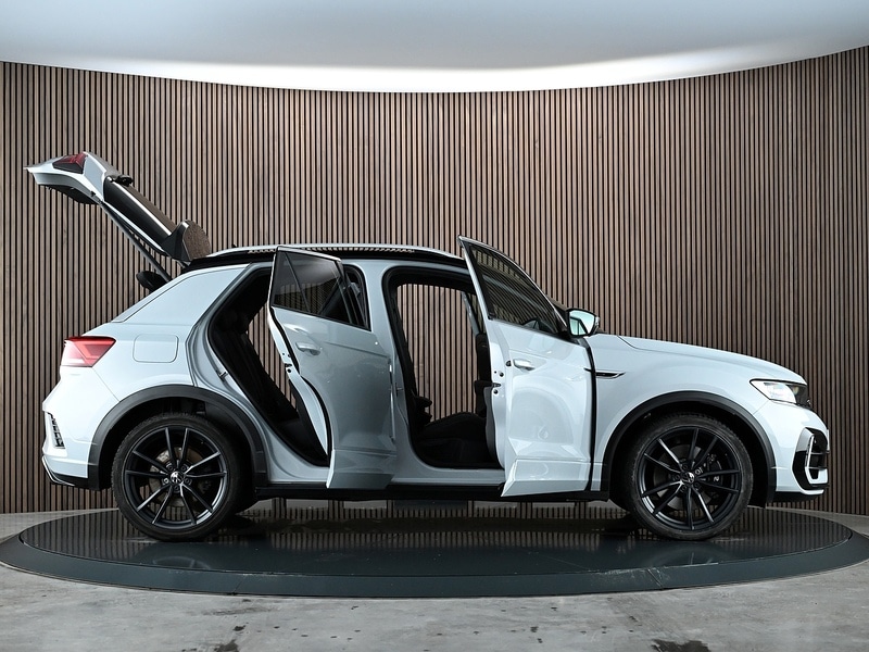Used Volkswagen T-Roc 2021 for sale - 77392599: Photo 20