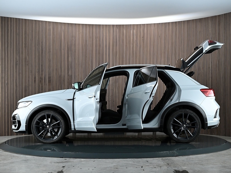 Used Volkswagen T-Roc 2021 for sale - 77392599: Photo 21