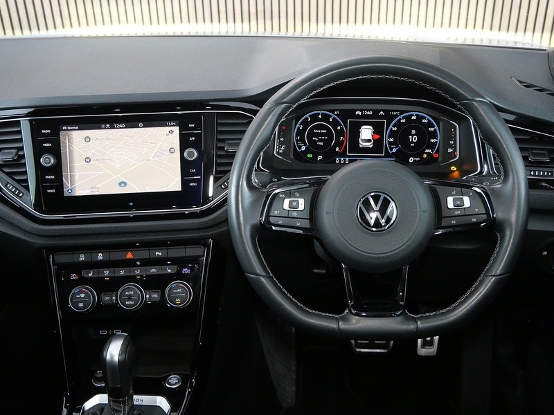 Used Volkswagen T-Roc 2021 for sale - 77392599: Photo 28