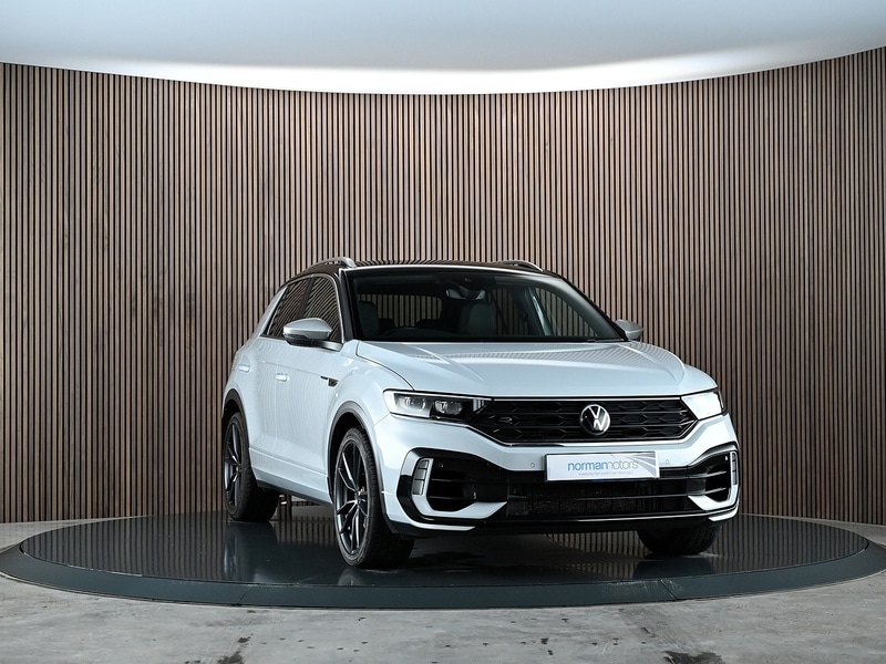 Used Volkswagen T-Roc 2021 for sale - 77392599: Photo 5