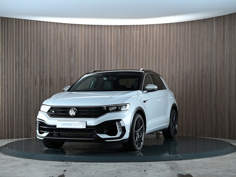 Used Volkswagen T-Roc 2021 for sale - 77392599: Photo 7