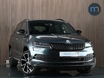 Used Skoda Karoq 2021 for sale - 79359325: Photo