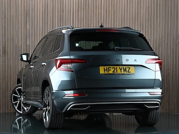 Used Skoda Karoq 2021 for sale - 79359325: Photo