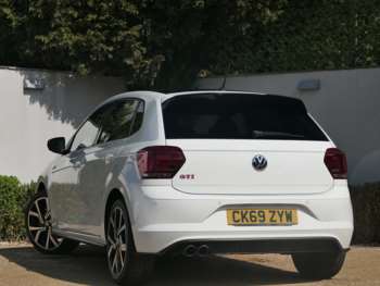 Used Volkswagen Polo 2019 for sale - 74747183: Photo