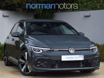 2021 - 2.0 TDI GTD Hatchback 5dr Diesel DSG Euro 6 (s/s) (200 ps)