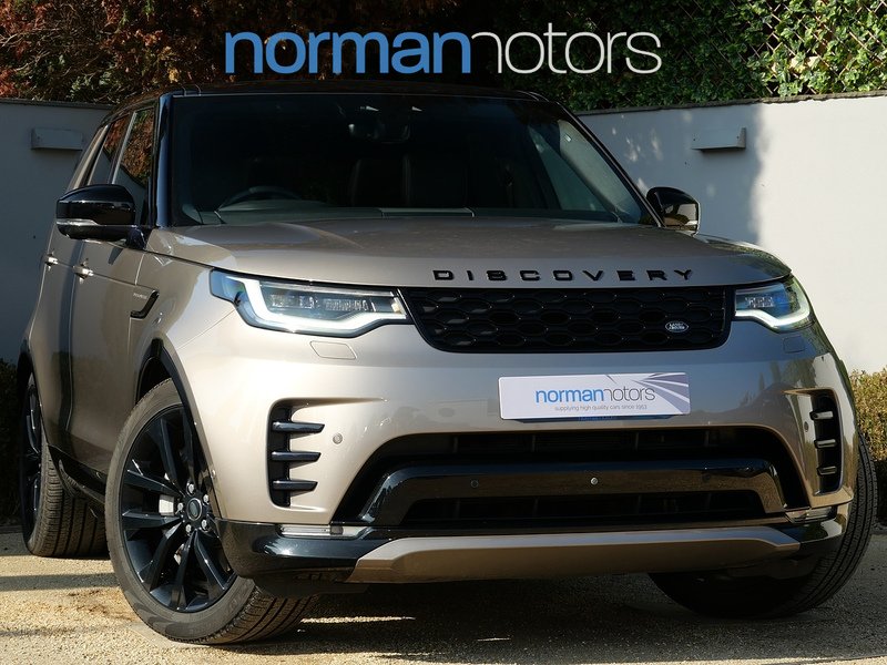 Used Land Rover Discovery 2021 for sale - 76009407: Photo 1