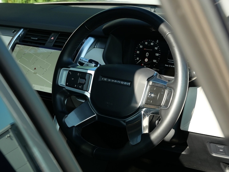 Used Land Rover Discovery 2021 for sale - 76009407: Photo 12