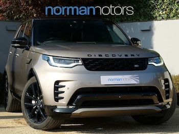 Land Rover - Discovery
