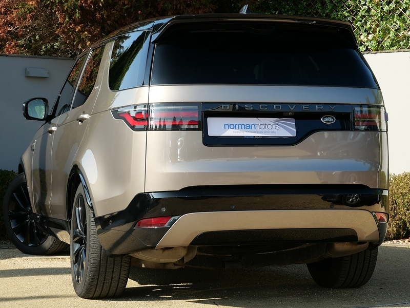 Used Land Rover Discovery 2021 for sale - 76009407: Photo 2