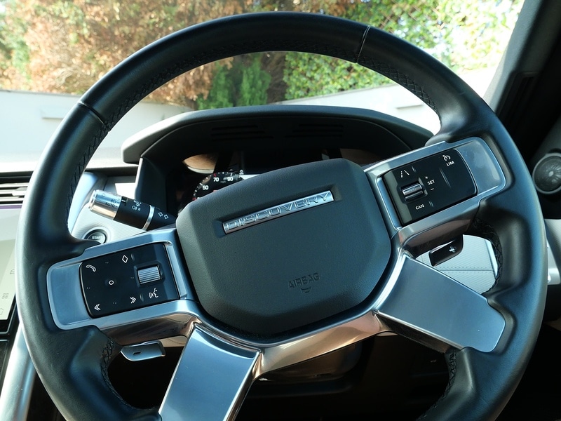 Used Land Rover Discovery 2021 for sale - 76009407: Photo 27