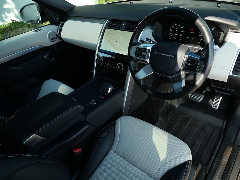 Used Land Rover Discovery 2021 for sale - 76009407: Photo 3