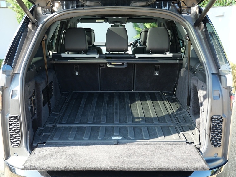 Used Land Rover Discovery 2021 for sale - 76009407: Photo 37