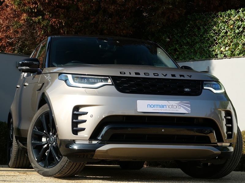 Used Land Rover Discovery 2021 for sale - 76009407: Photo 5