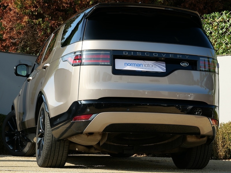 Used Land Rover Discovery 2021 for sale - 76009407: Photo 6