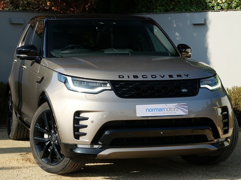 Used Land Rover Discovery 2021 for sale - 76009407: Photo 8