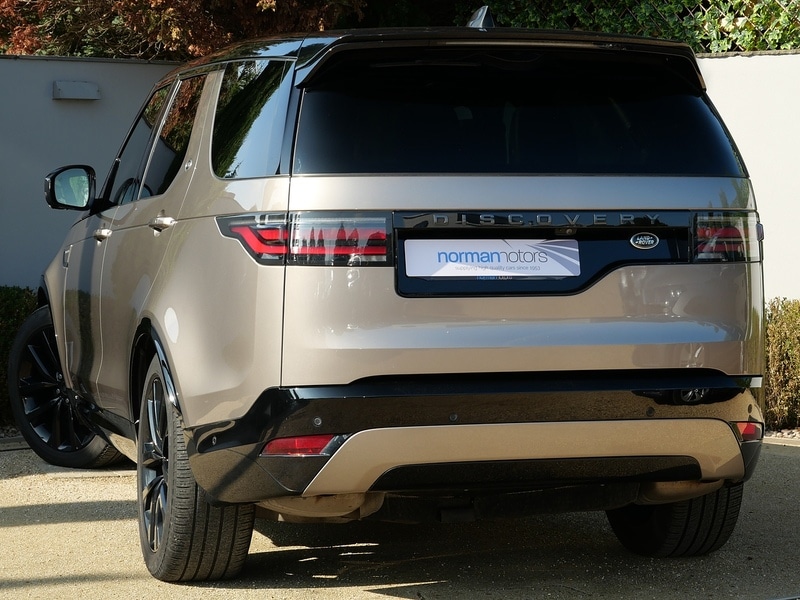 Used Land Rover Discovery 2021 for sale - 76009407: Photo 9