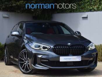2021 - 118i [136] M Sport 5dr Step Auto