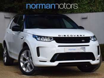 2021 - 2.0 D165 R-Dynamic S Plus 5dr Auto [5 Seat]