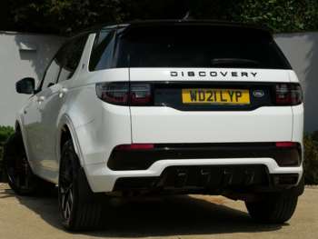 Used Land Rover Discovery Sport 2021 for sale - 74871038: Photo