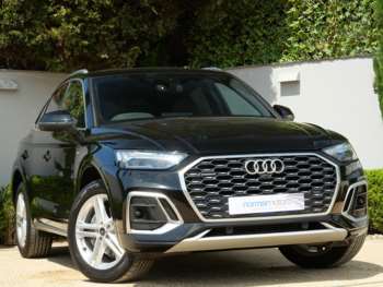 2022 - 45 TFSI Quattro S Line 5dr S Tronic
