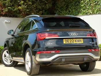 Used Audi Q5 2022 for sale - 75123142: Photo
