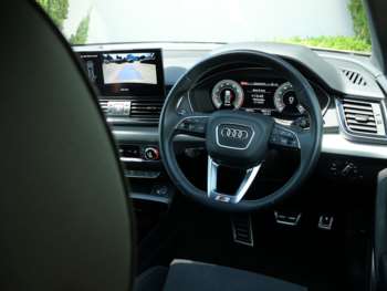 Used Audi Q5 2022 for sale - 75123142: Photo