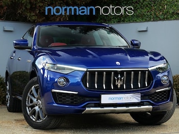 2020 - V6 GranLusso S 5dr Auto