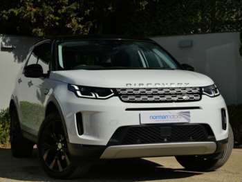 2021 - 2.0 D165 MHEV SE SUV 5dr Diesel Auto 4WD Euro 6 (s/s) (163 ps)