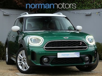 2020 - 2.0 Cooper S Exclusive 5dr Auto