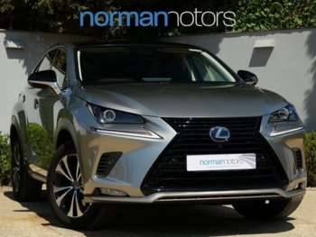 2020 - 2.5 300h GPF SUV 5dr Petrol Hybrid E-CVT 4WD Euro 6 (s/s) (197 ps)