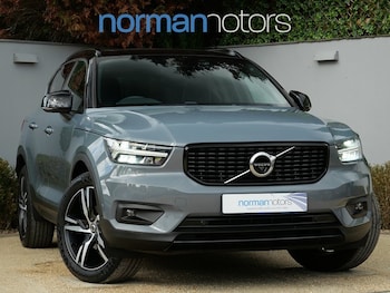 Used Volvo XC40 2020 for sale - 76057154: Photo
