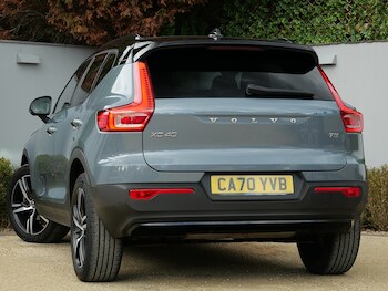 Used Volvo XC40 2020 for sale - 76057154: Photo