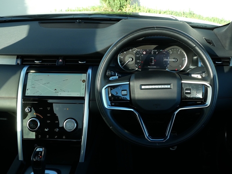 Used Land Rover Discovery Sport 2022 for sale - 76638654: Photo 16