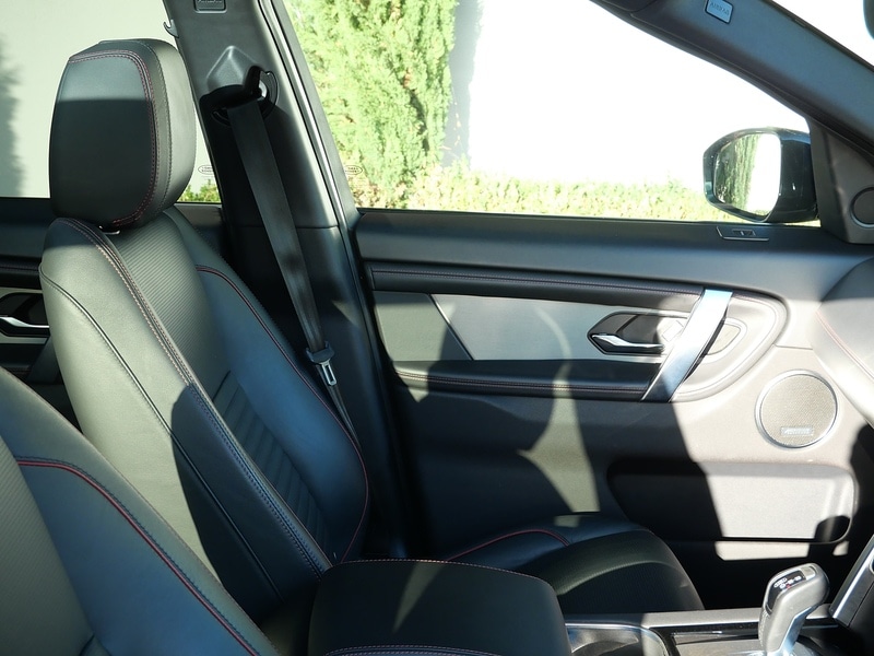 Used Land Rover Discovery Sport 2022 for sale - 76638654: Photo 19