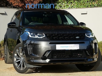 Land Rover - Discovery Sport