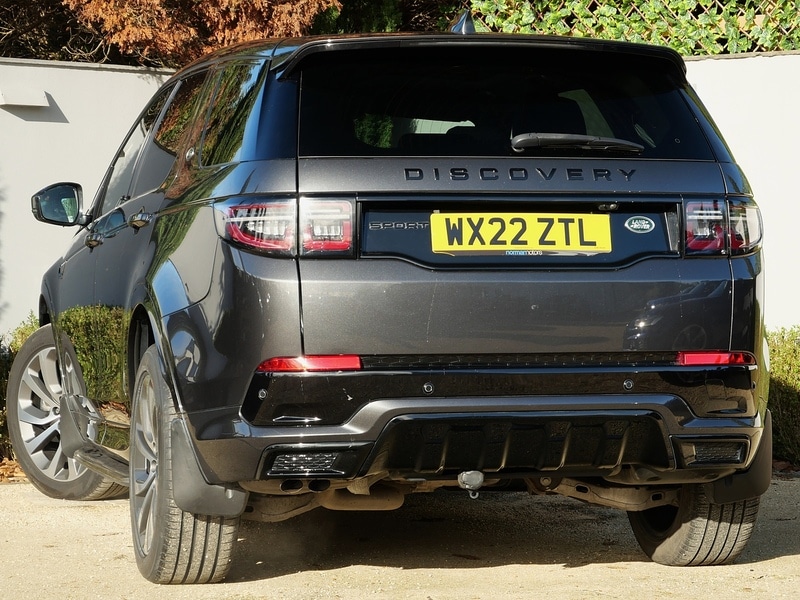 Used Land Rover Discovery Sport 2022 for sale - 76638654: Photo 2
