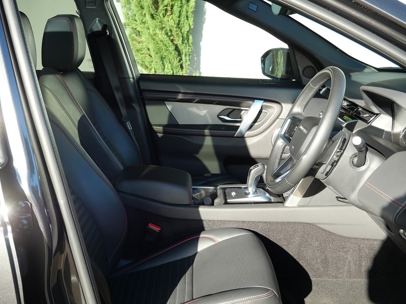 Used Land Rover Discovery Sport 2022 for sale - 76638654: Photo 20