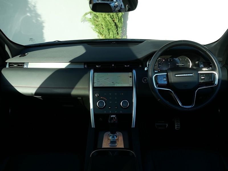 Used Land Rover Discovery Sport 2022 for sale - 76638654: Photo 21