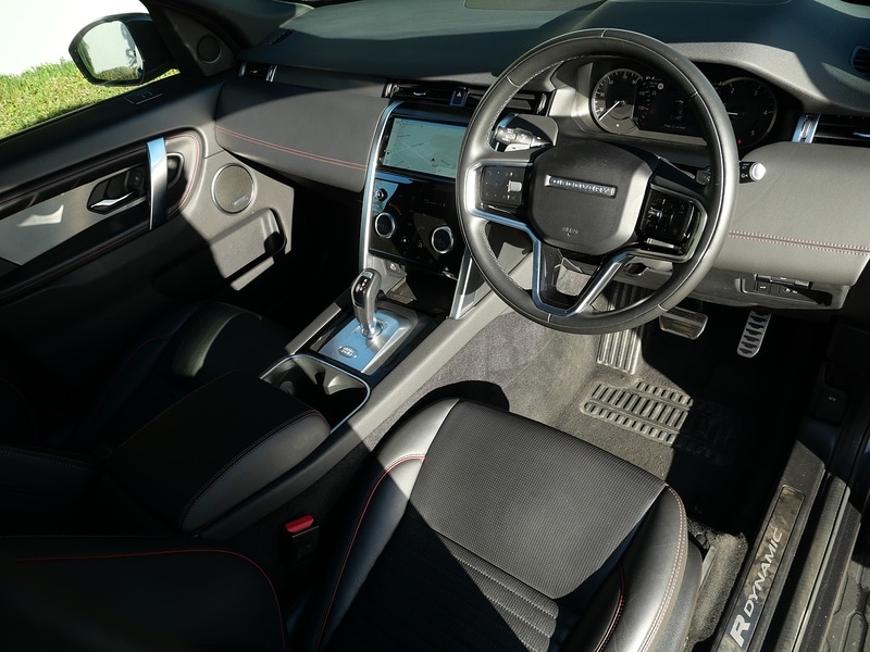 Used Land Rover Discovery Sport 2022 for sale - 76638654: Photo 3