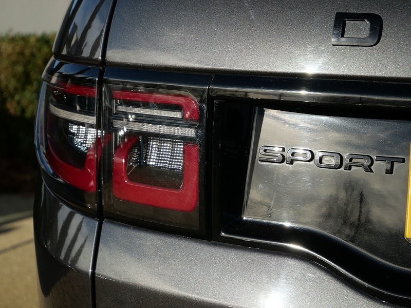 Used Land Rover Discovery Sport 2022 for sale - 76638654: Photo 34