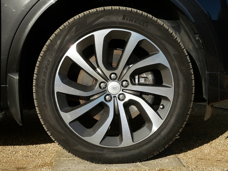 Used Land Rover Discovery Sport 2022 for sale - 76638654: Photo 35