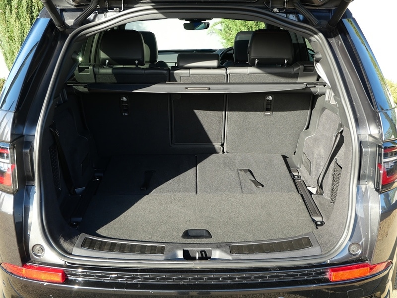 Used Land Rover Discovery Sport 2022 for sale - 76638654: Photo 36