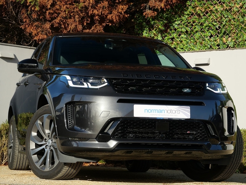 Used Land Rover Discovery Sport 2022 for sale - 76638654: Photo 5