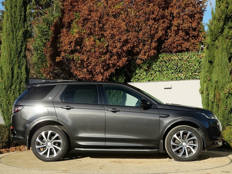 Used Land Rover Discovery Sport 2022 for sale - 76638654: Photo 6