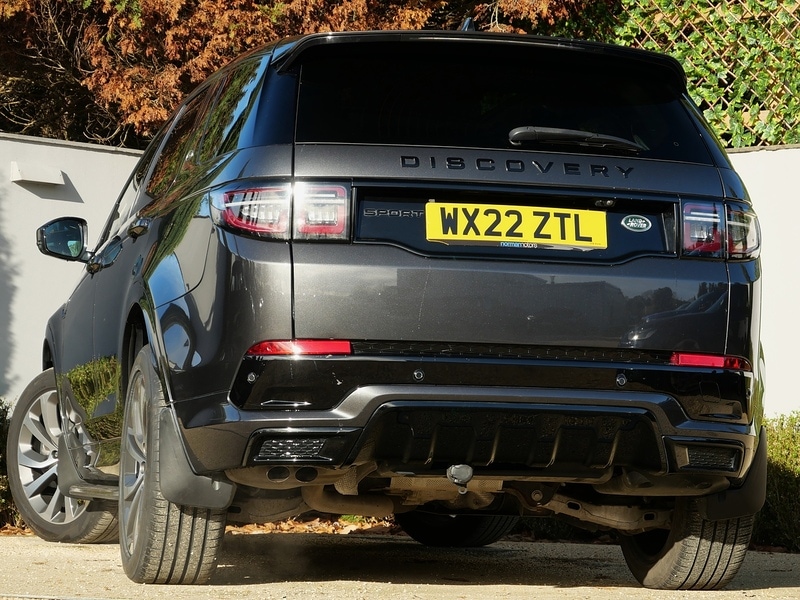 Used Land Rover Discovery Sport 2022 for sale - 76638654: Photo 7