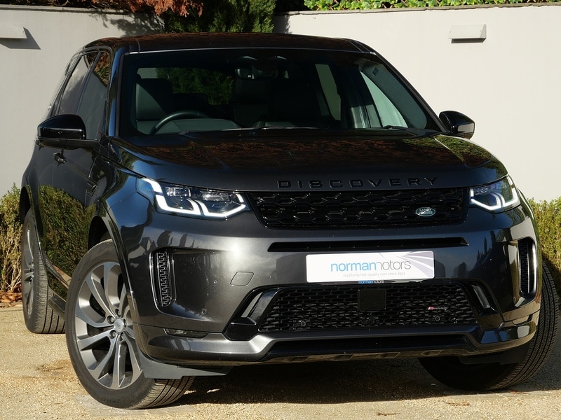 Used Land Rover Discovery Sport 2022 for sale - 76638654: Photo 8